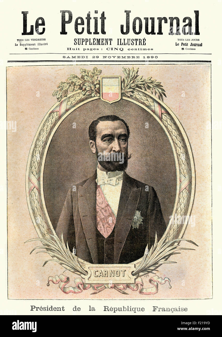【一部予約販売】 Francois Marie of illustration Vintage Sadi French a Carnot, 洋書