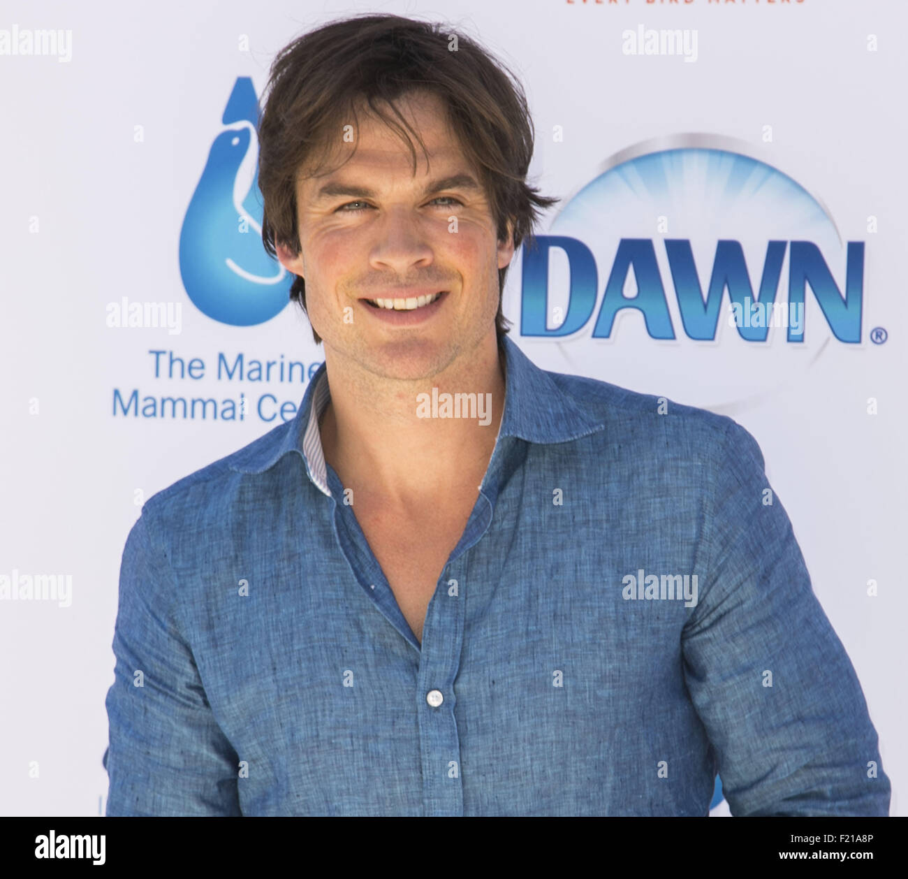 Animal activist actor Ian Somerhalder of “The Vampire Diaries” joins
