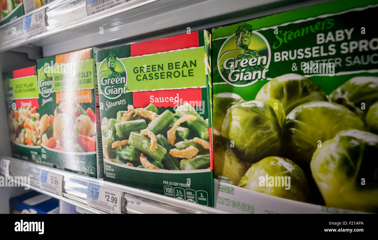 frozen vegetables brands