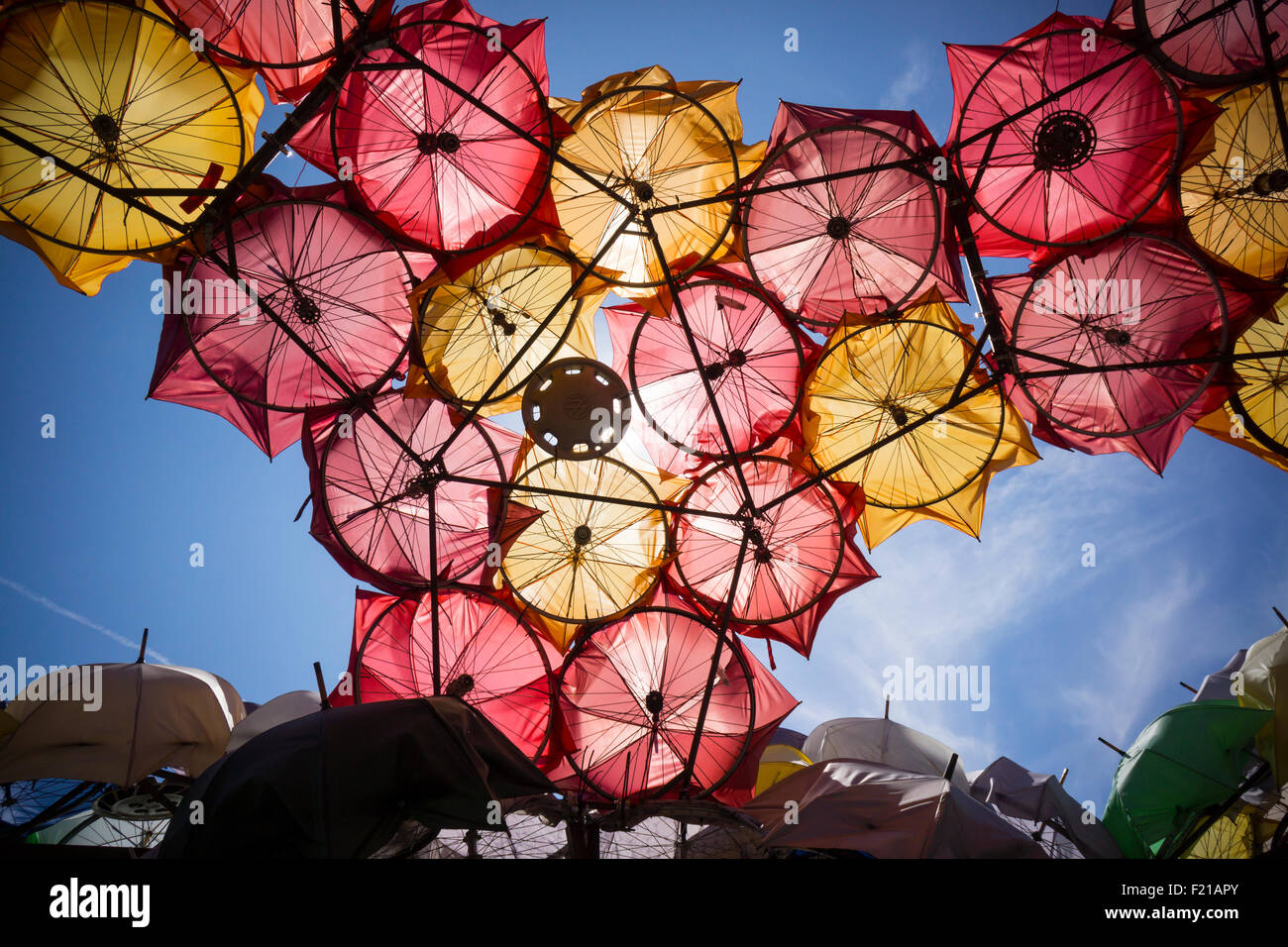 Mixed media installation art hires stock photography and images Alamy