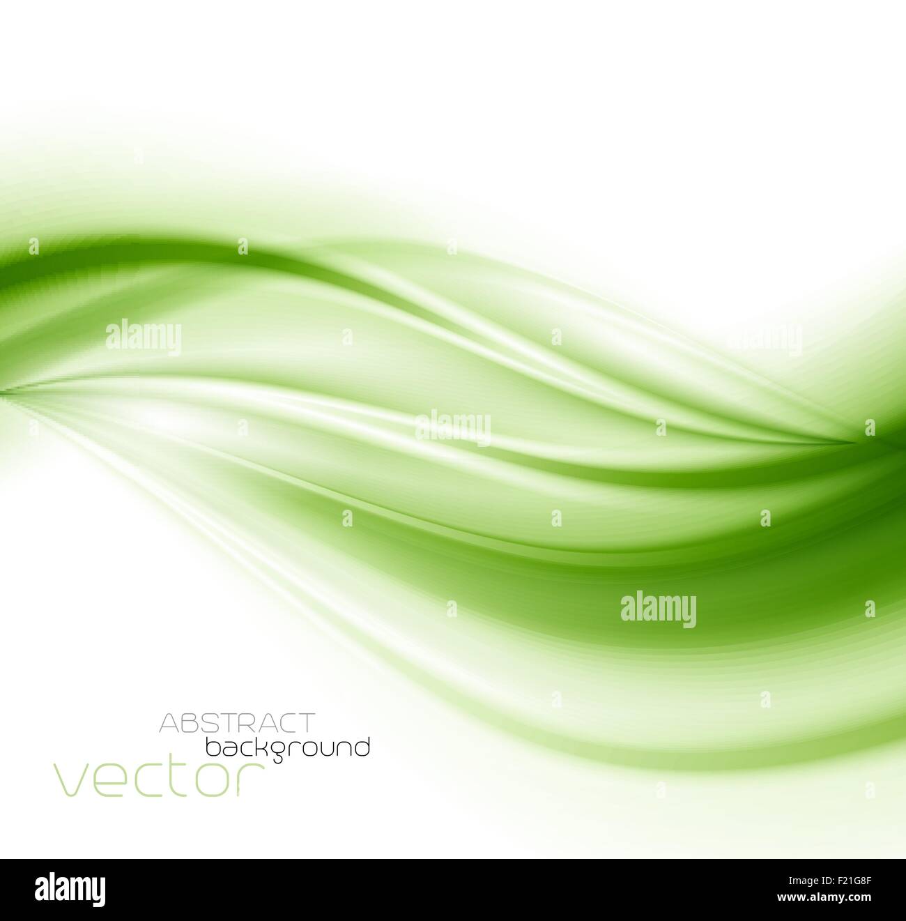 abstract background green Stock Vector Image & Art - Alamy