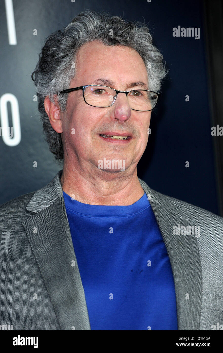 Hollywood Ca September 09 2015 Beck Weathers At The Los Angeles Premiere Of Everest Held 