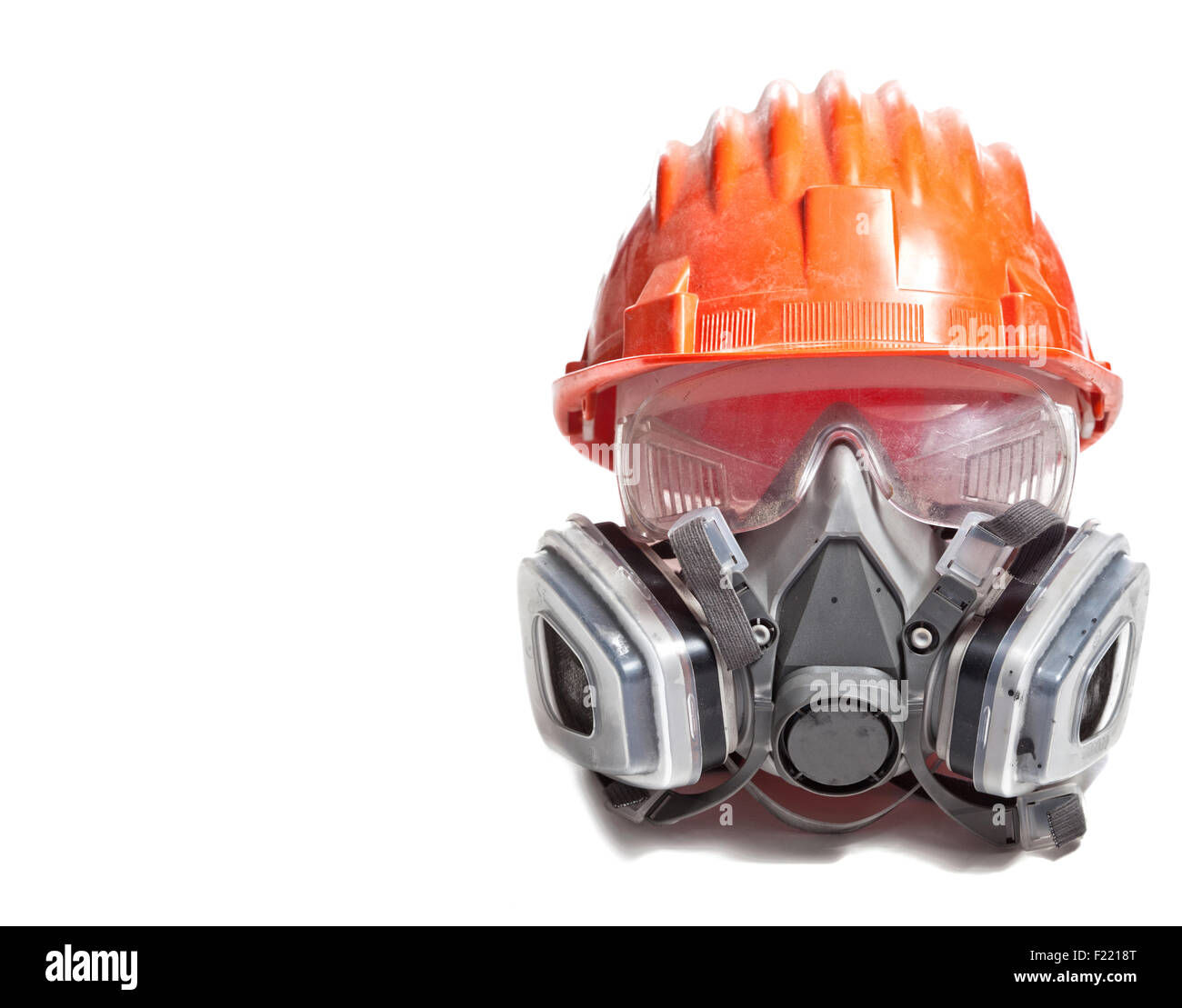 Safety goggles helmet hires stock photography and images Alamy