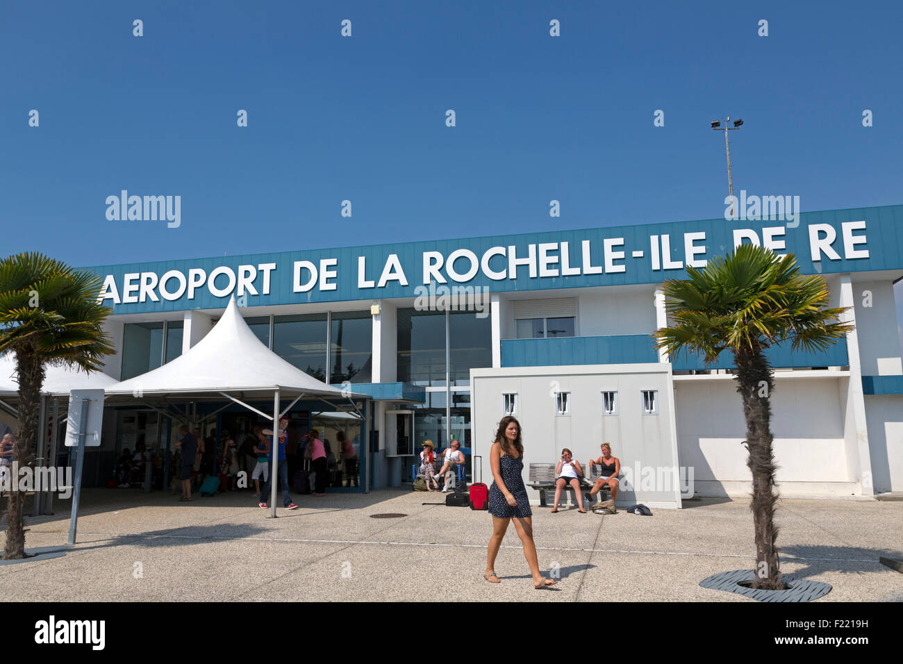 La rochelle airport hires stock photography and images Alamy