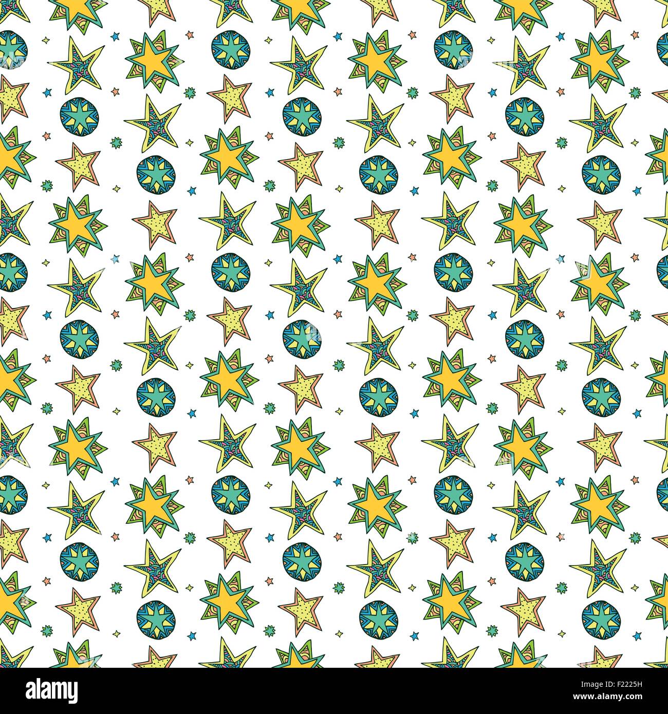fantasy starry sky Stock Vector Image & Art - Alamy