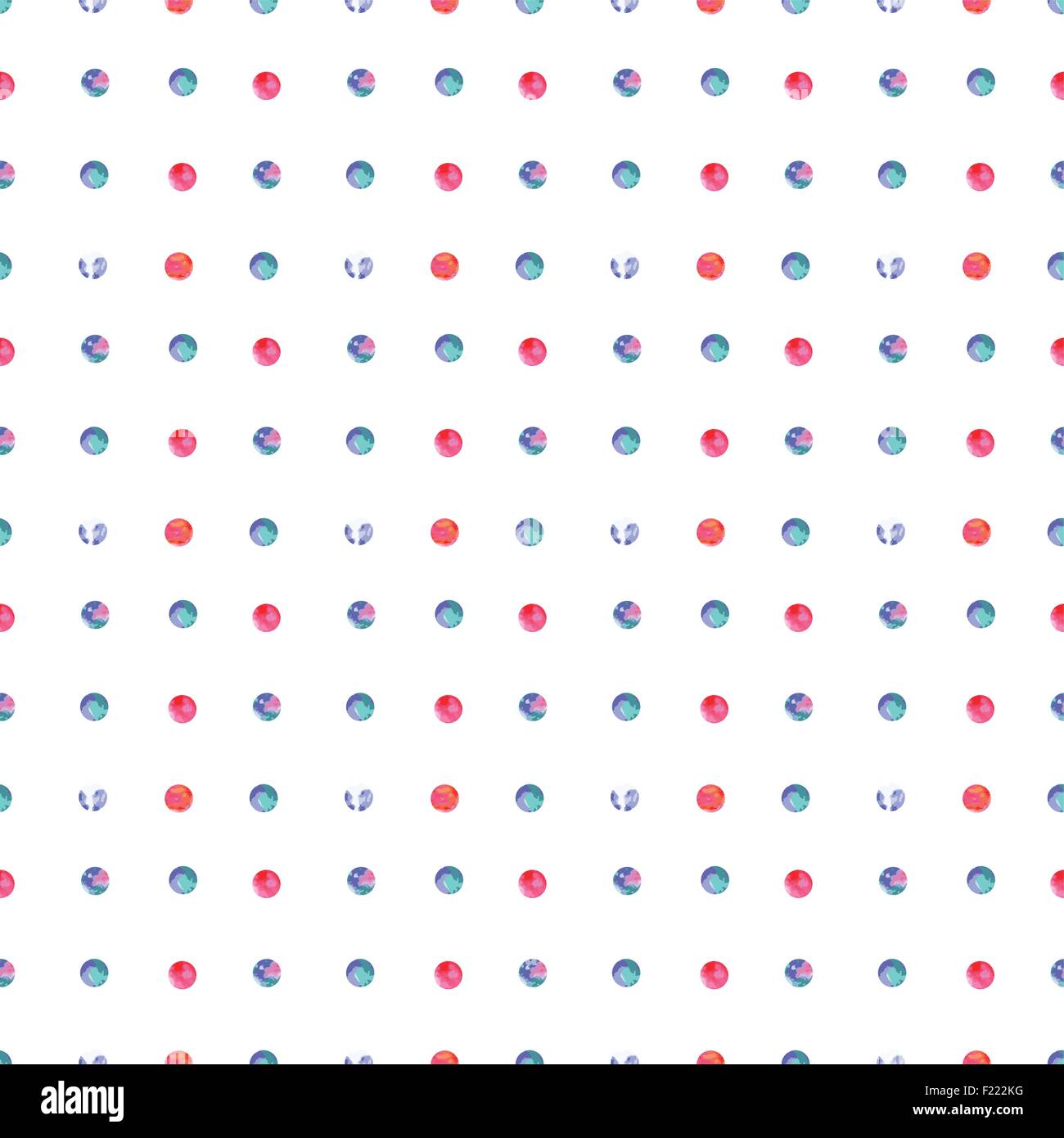 Seamless texture with circles Stock Vector Image & Art - Alamy