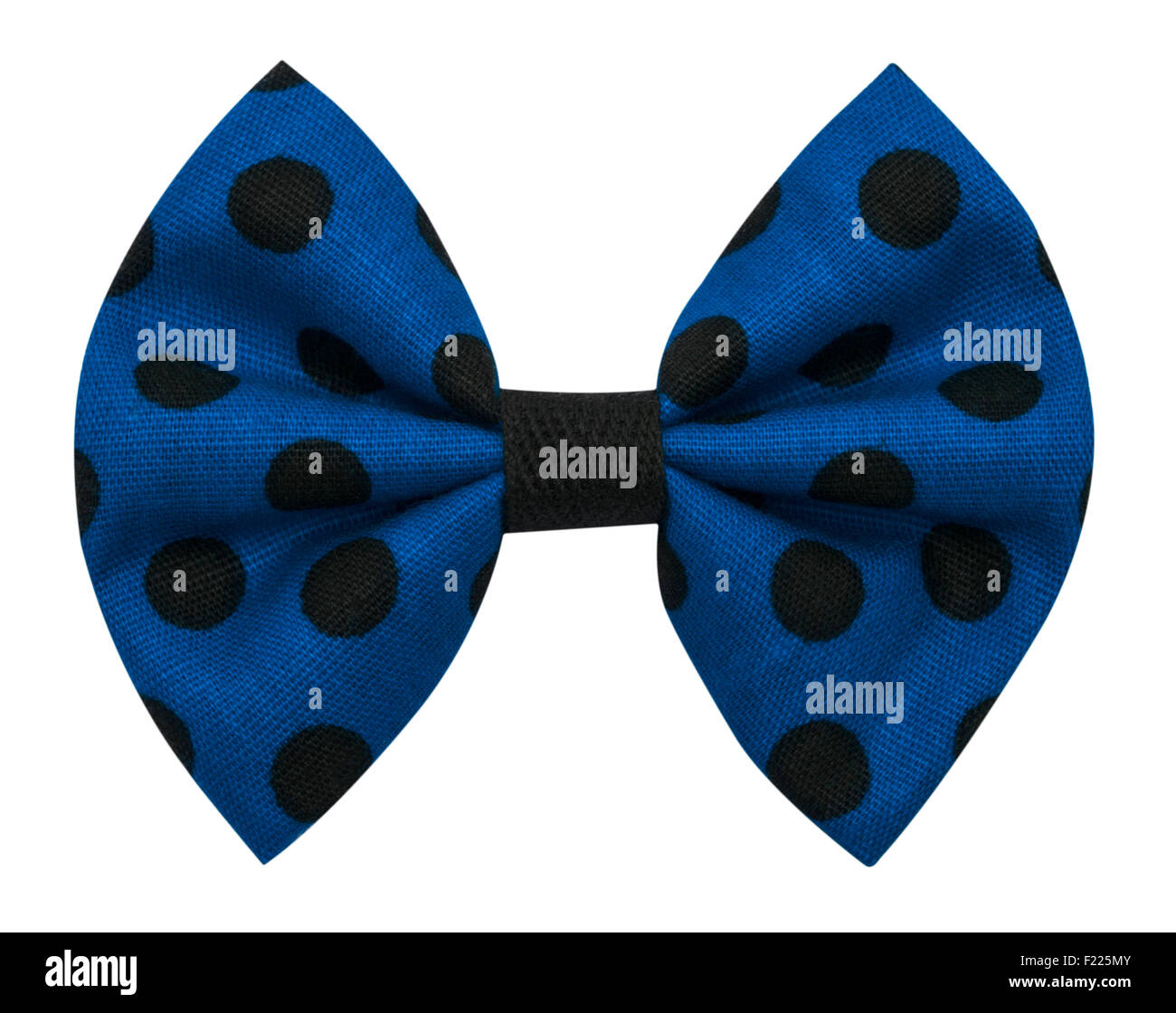 handmade bow tie isolated on white background Stock Photo - Alamy