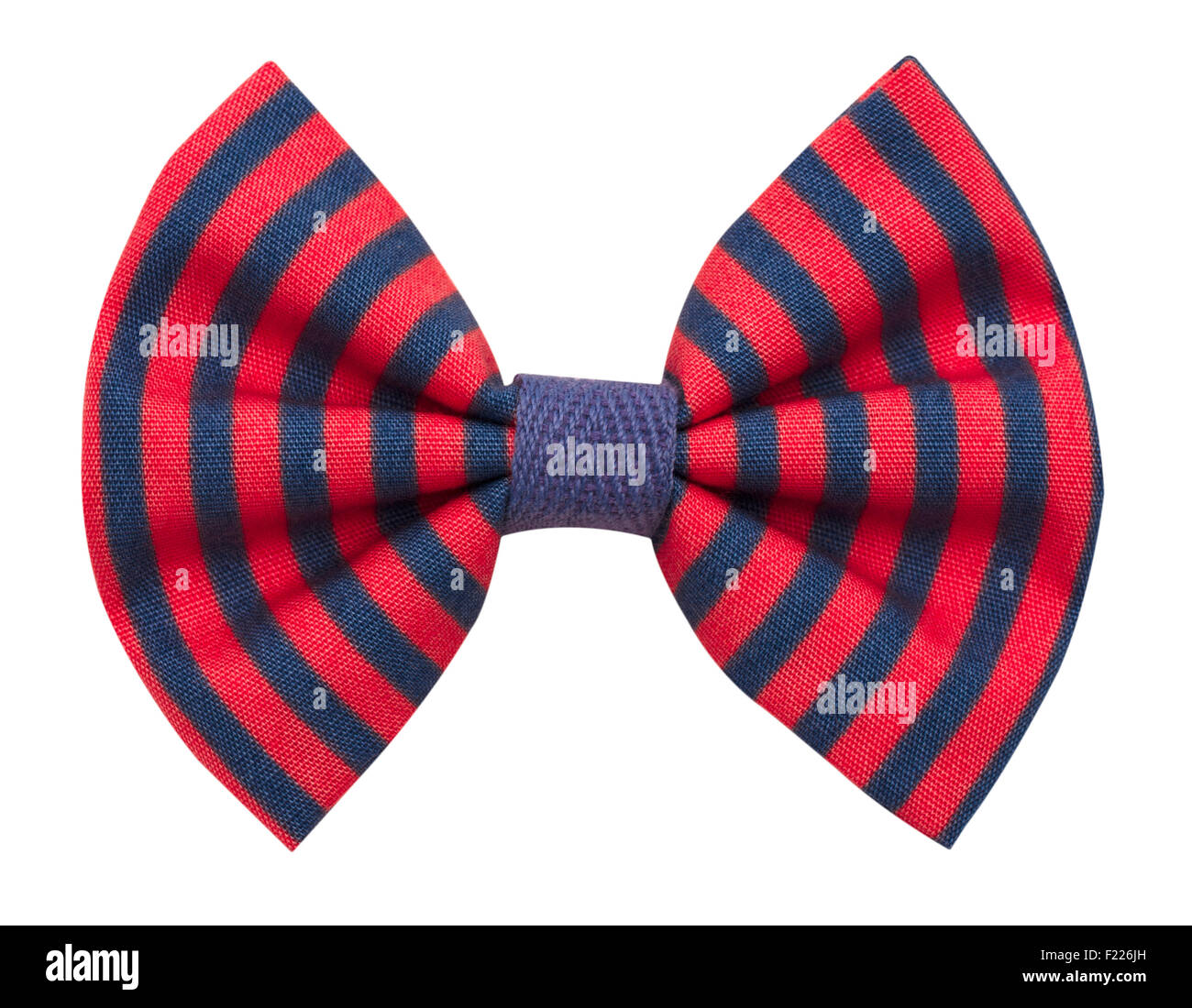handmade bow tie isolated on white background Stock Photo - Alamy