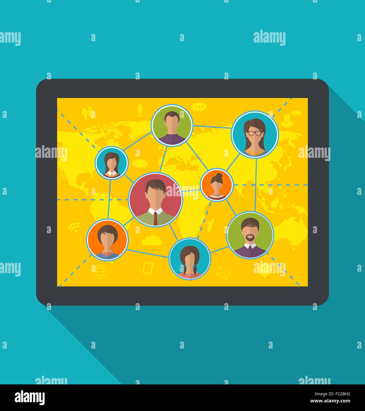 Pc users Stock Vector Images Alamy