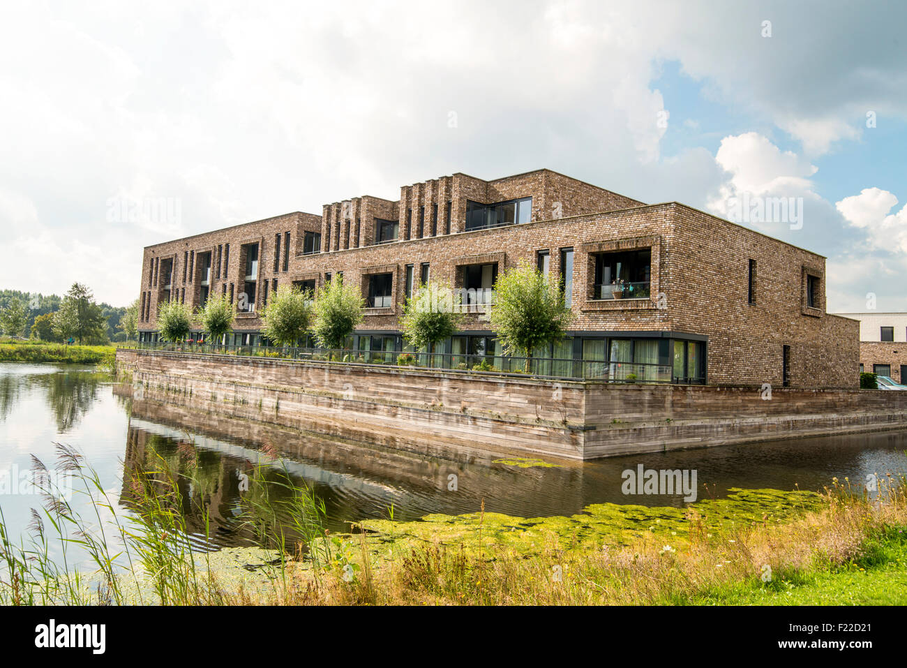Real estate in The Netherlands Stock Photo Alamy