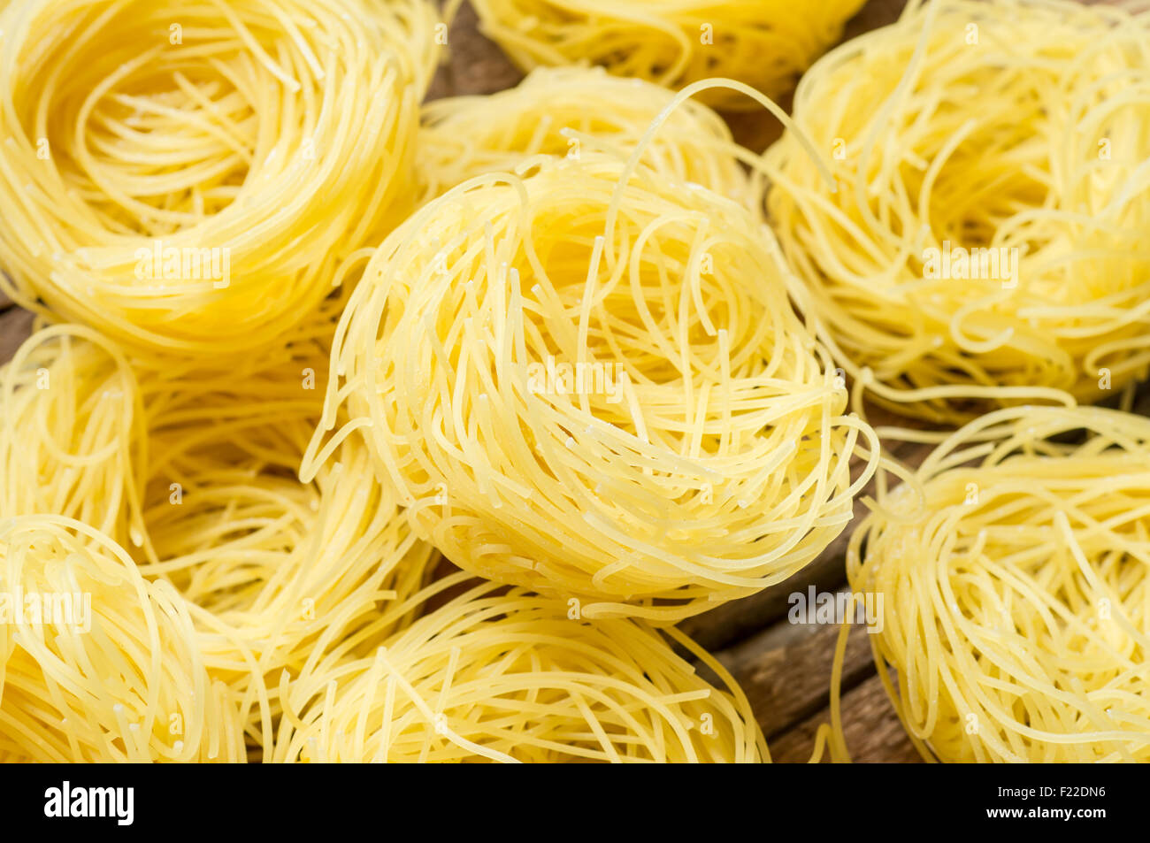 Capelli di angelo cappellini hi-res stock photography and images - Alamy