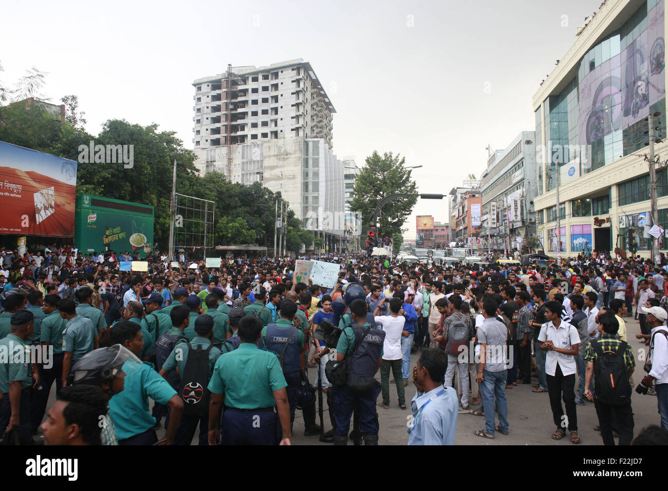 Dhaka, Bangladesh. 10th Sep, 2015. Bangladeshi Students From Several ...