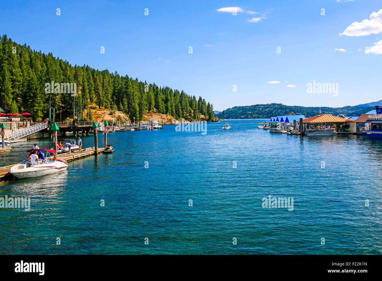 Coeur d'Alene