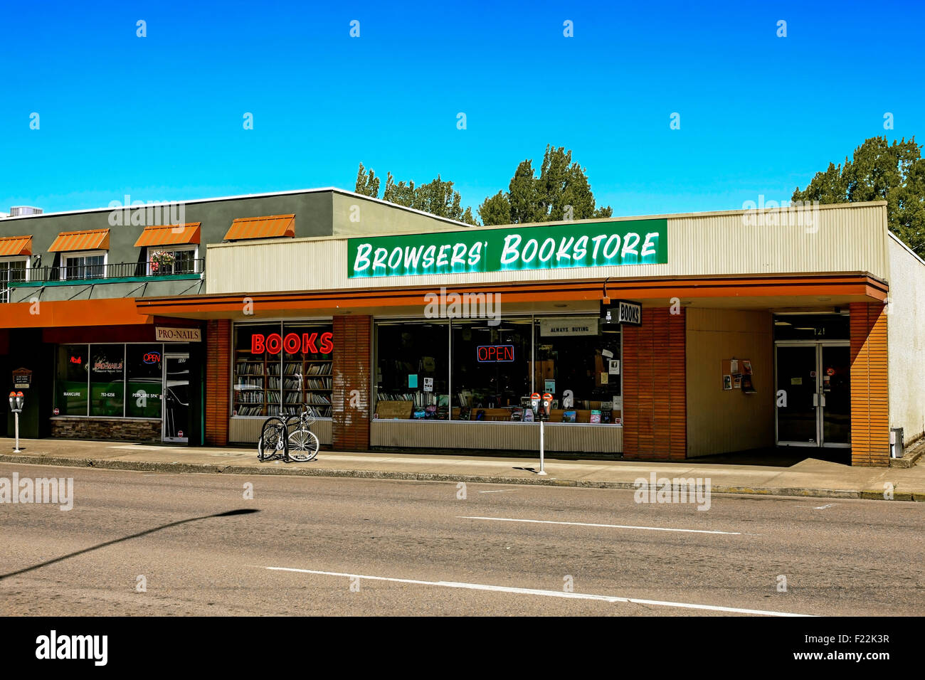 Storefront 1950s hires stock photography and images Alamy