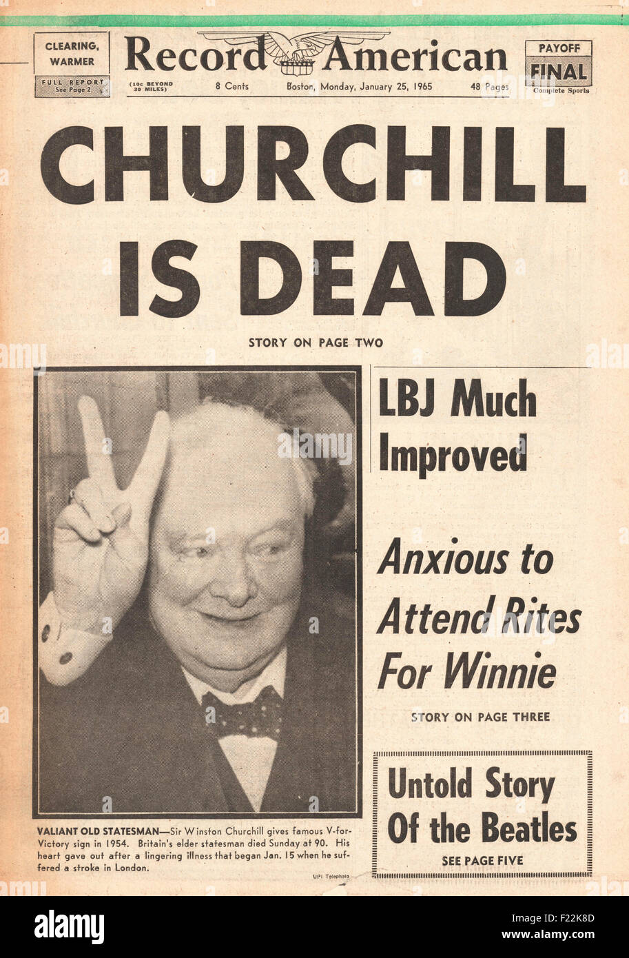 Clementine churchill hires stock photography and images Alamy