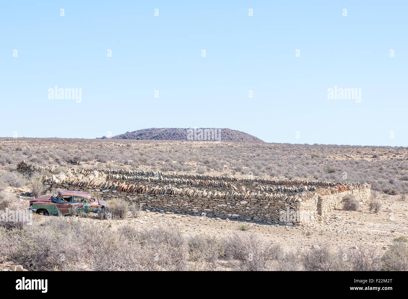 African Rusted Car Rusted Car South Africa High Resolution Stock Photography and Images ...