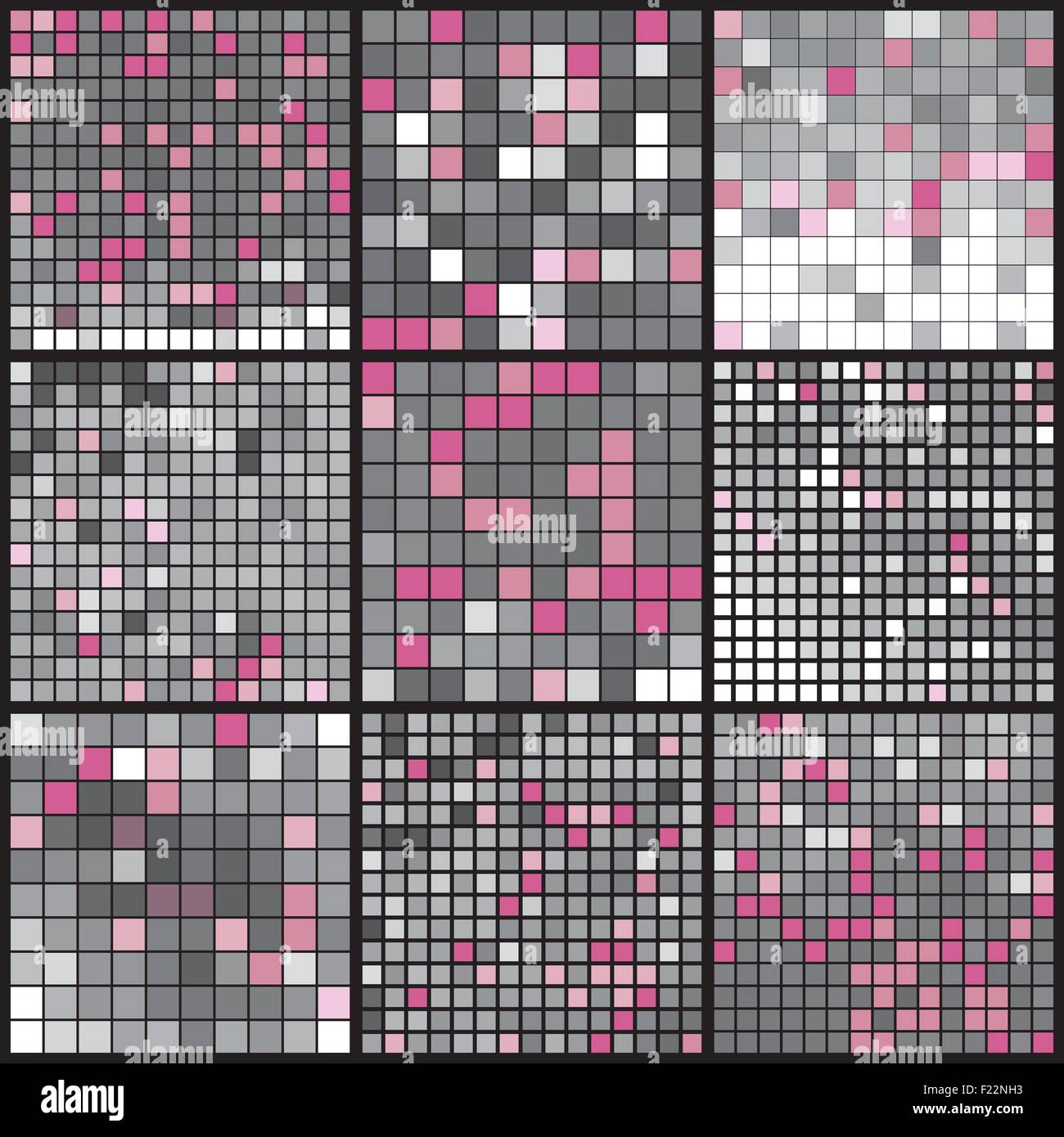 Abstract mosaic background Stock Vector Image & Art - Alamy