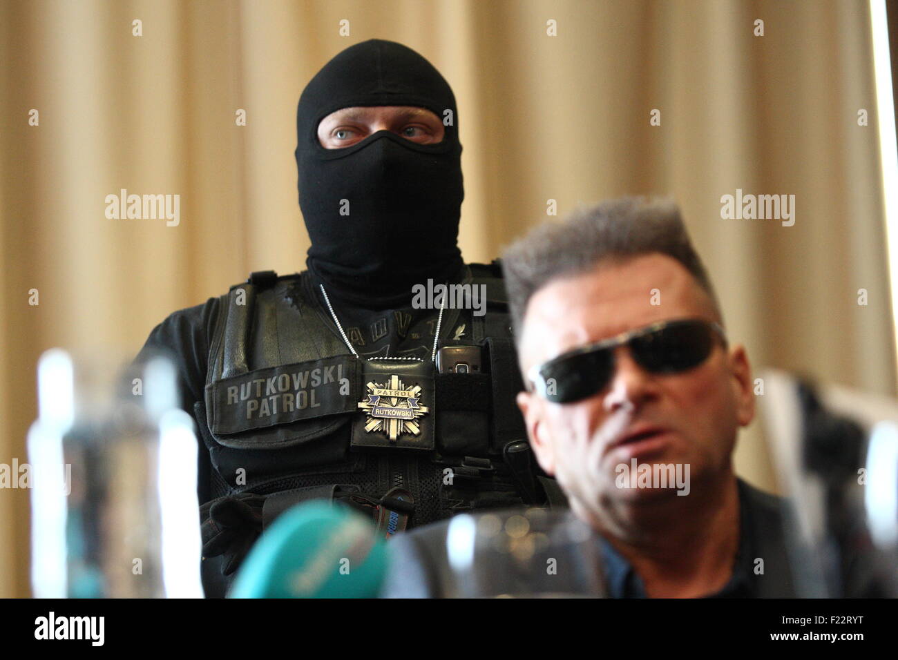 Detective Rutkowski Gdansk, Poland 10th, September 2015 Most known controversional Polish ...