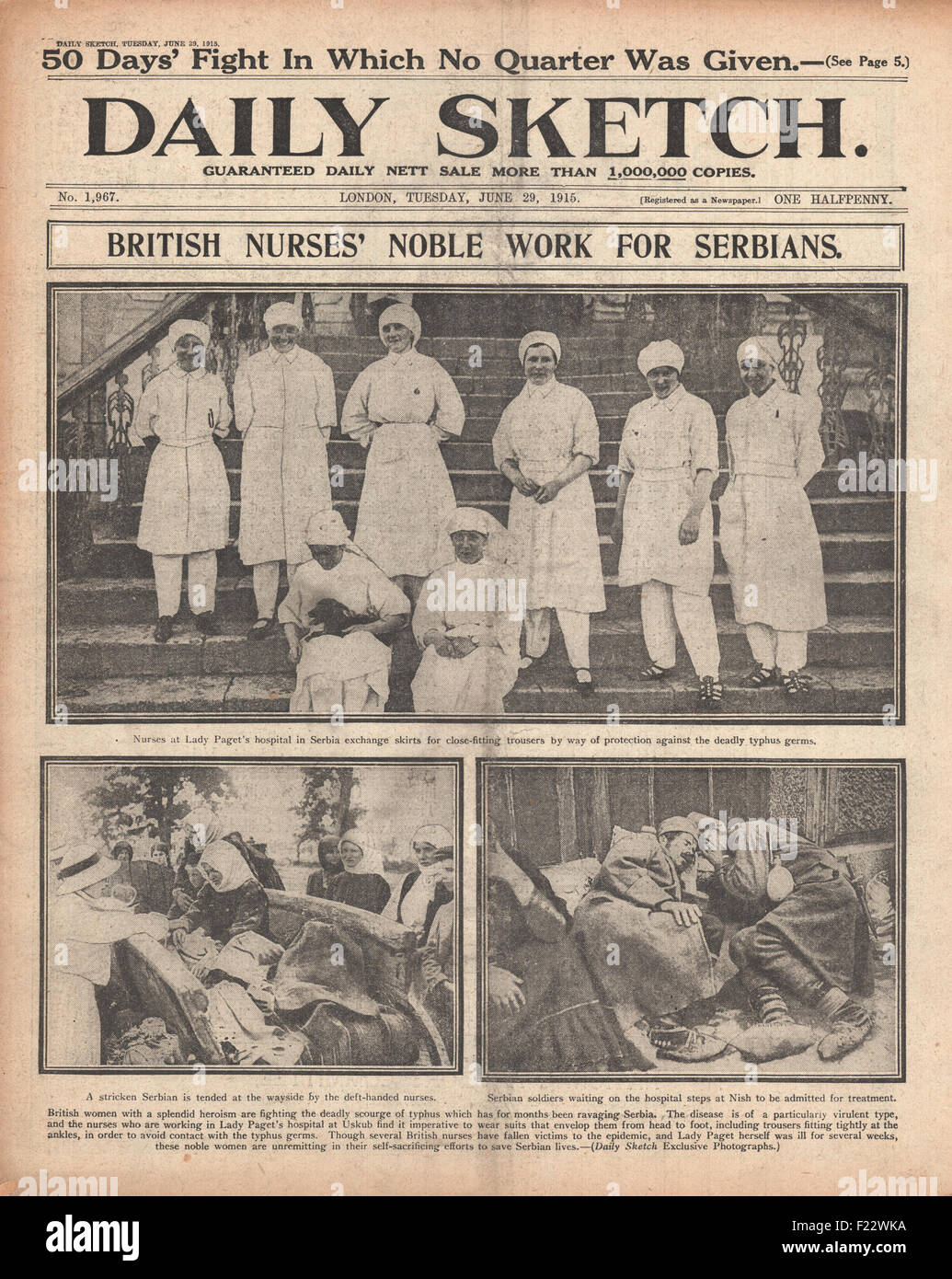 Navy nurses in world war 1 hi-res stock photography and images - Alamy