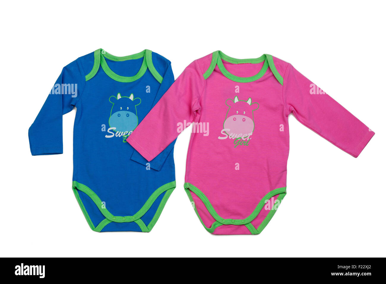 pink and blue brand baby clothes
