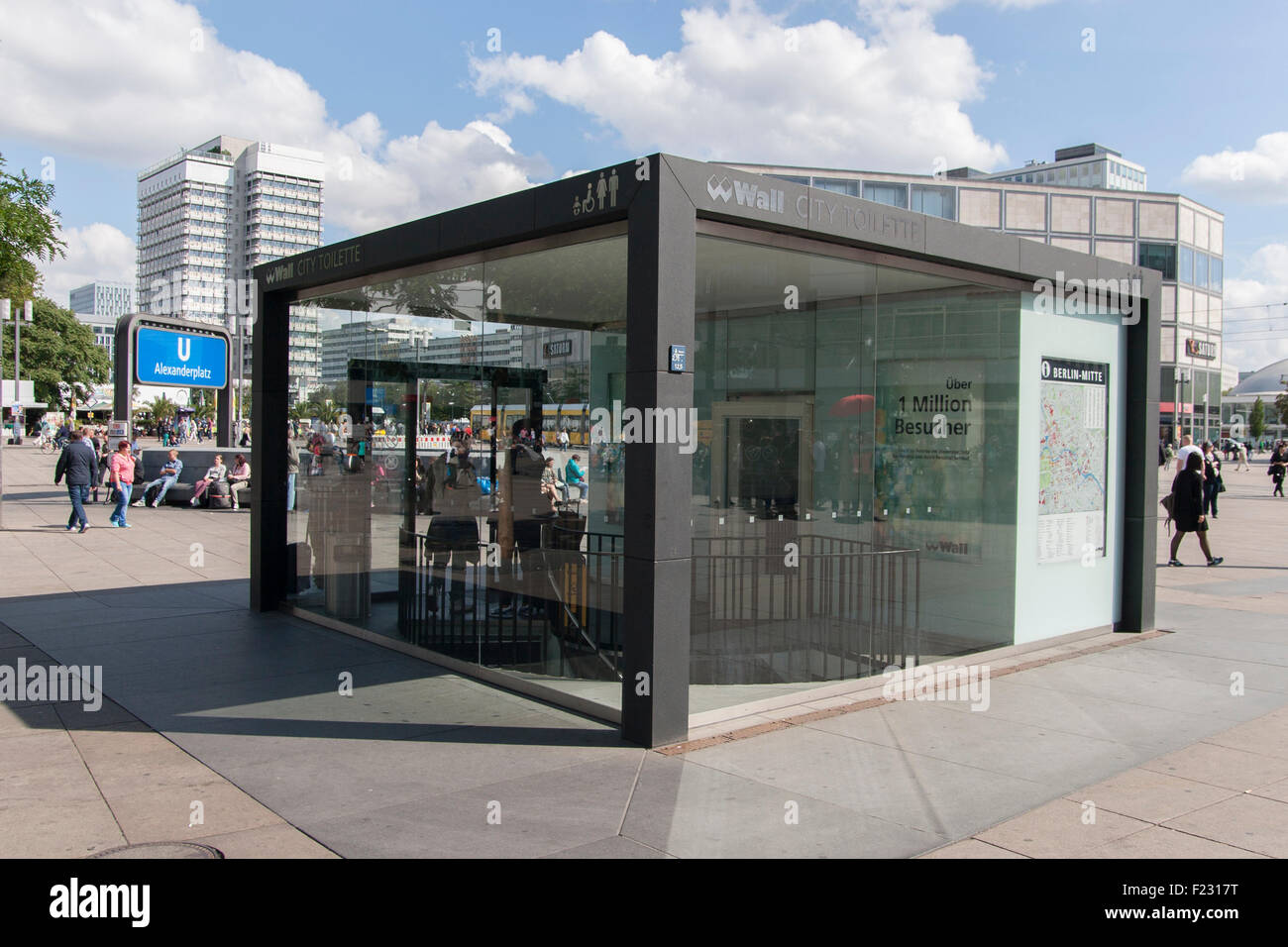 Public toilet berlin hires stock photography and images Alamy