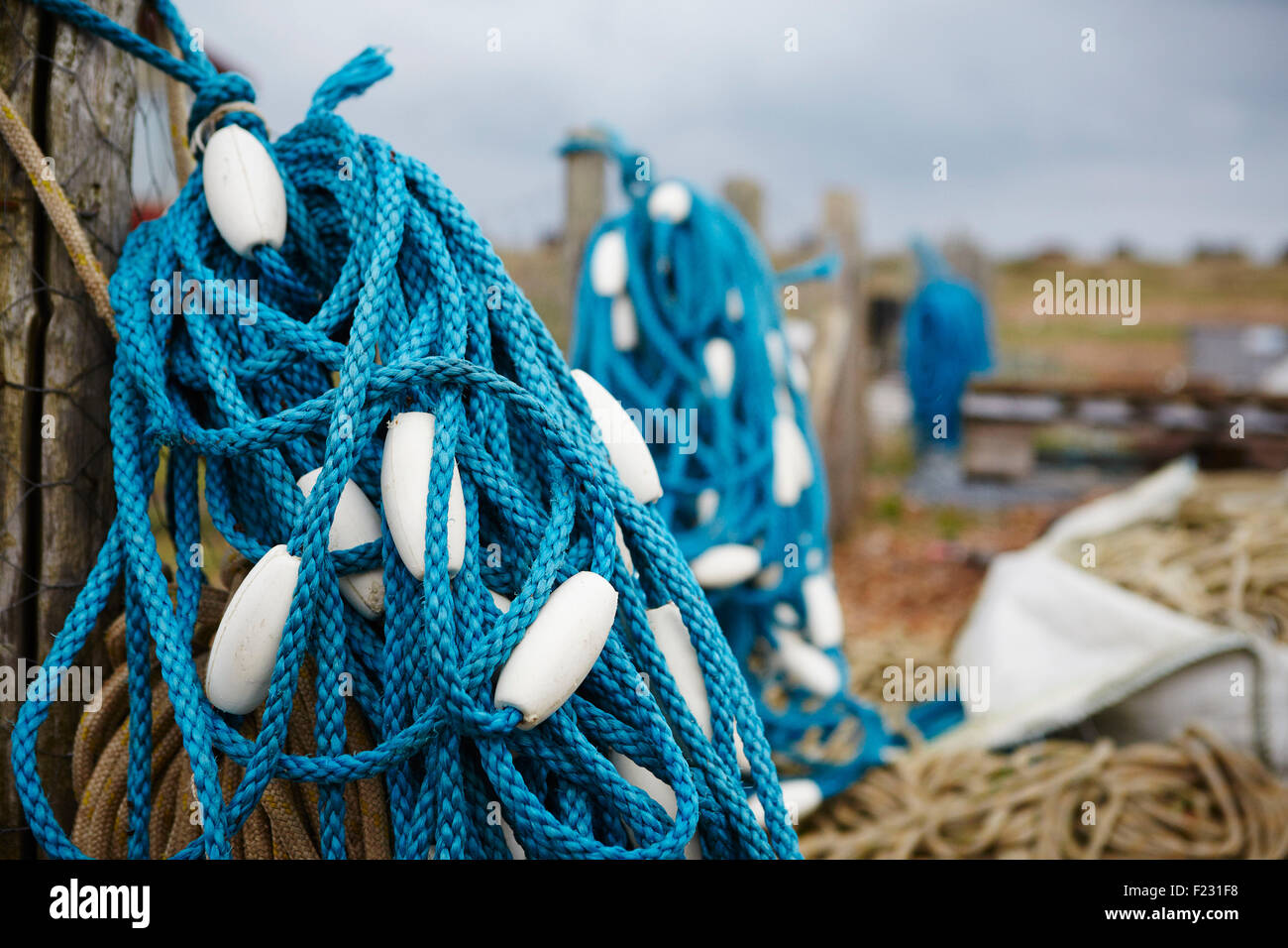 Fishermans Rope High Resolution Stock Photography and Images - Alamy