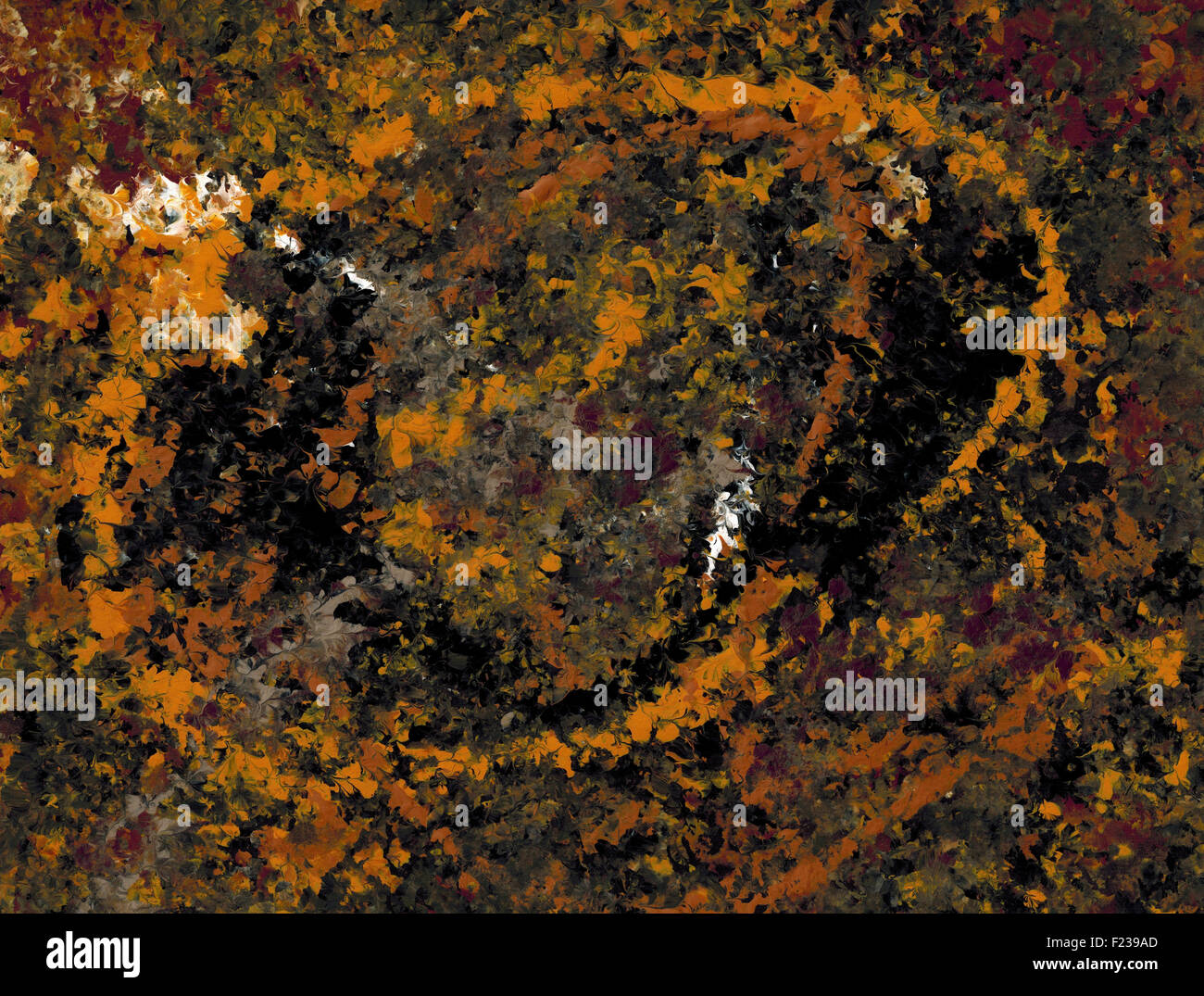 Acrylic painted circles hi-res stock photography and images - Alamy