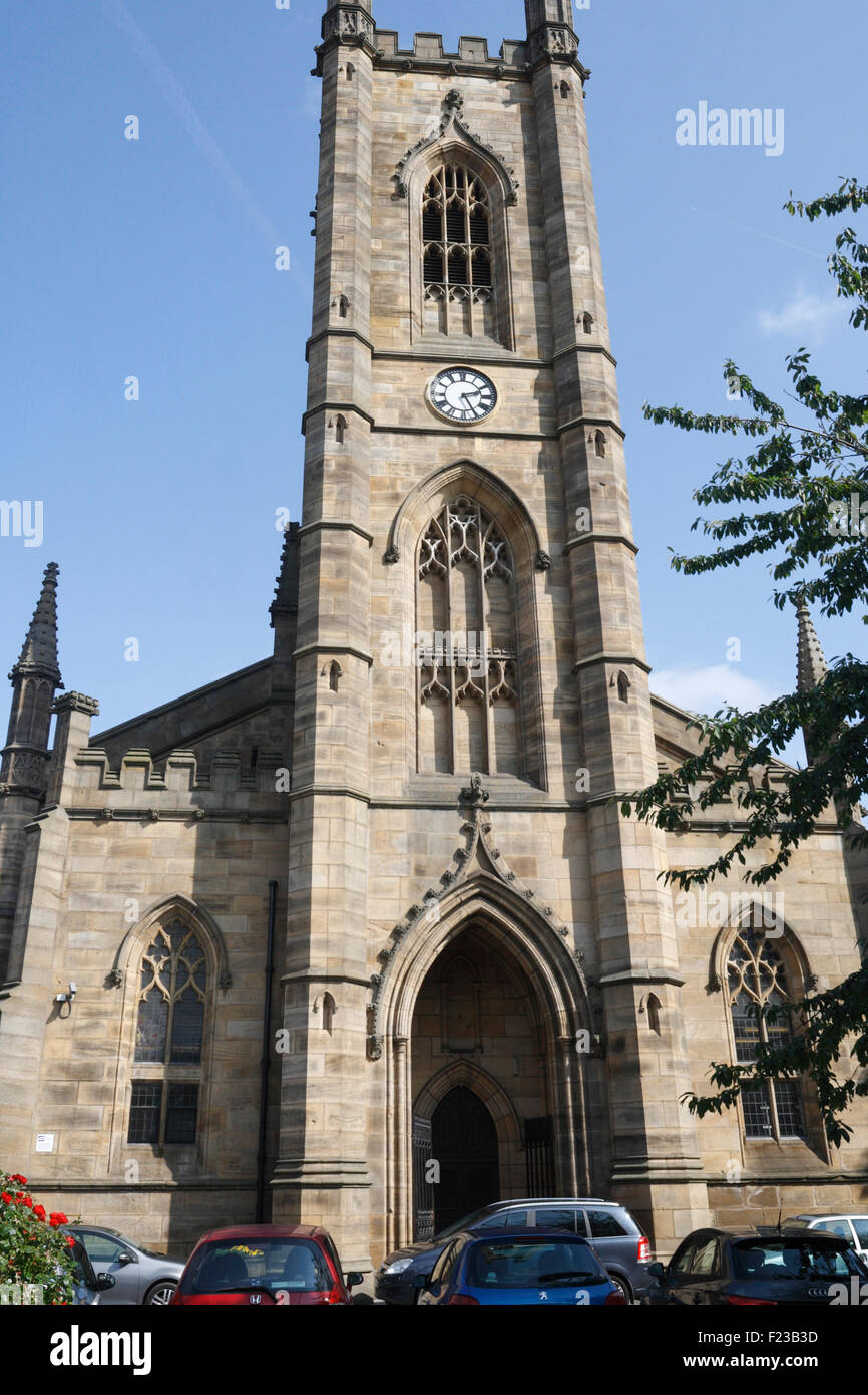 St Marys Church and community centre, Bramall lane Sheffield Stock