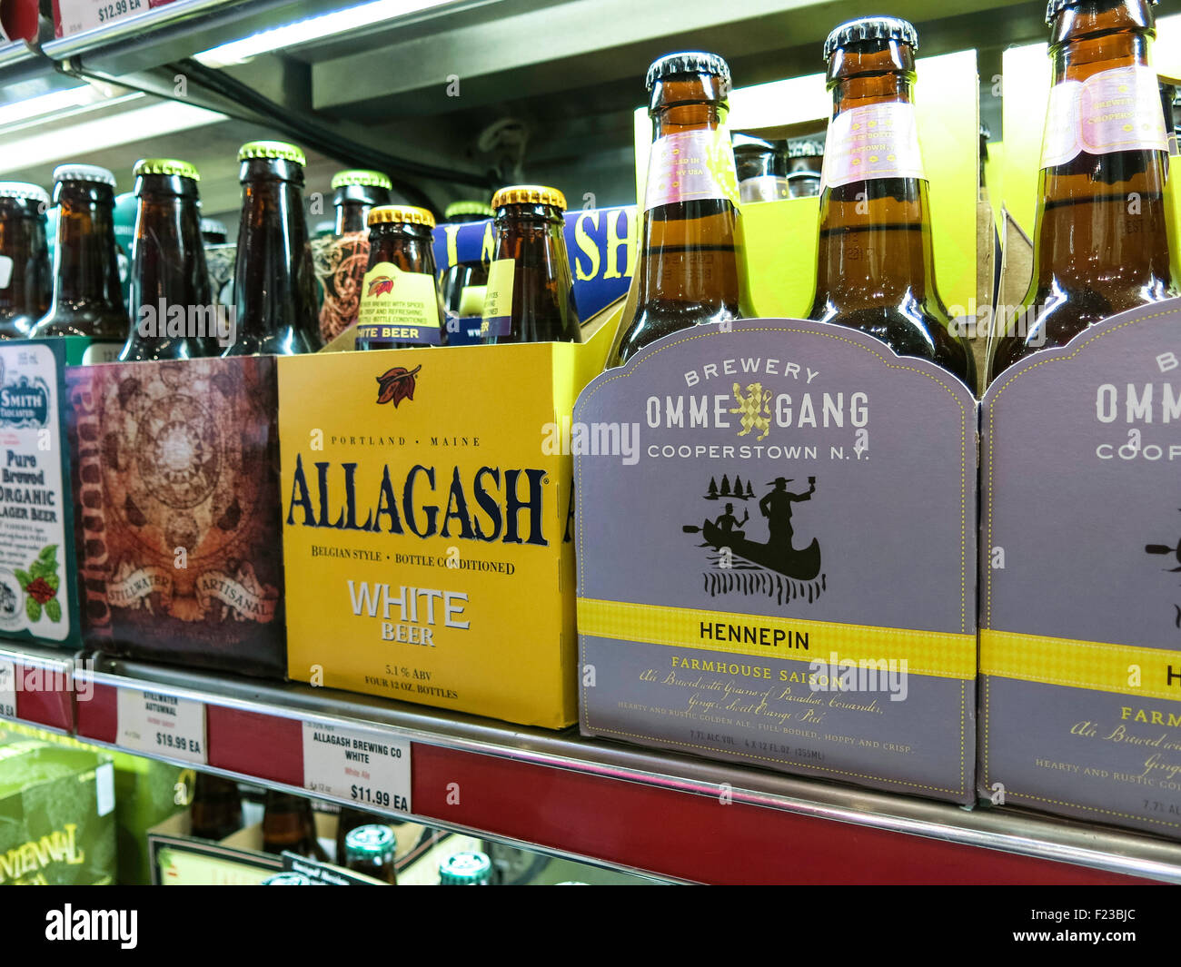 Murray's Cheese Store in Greenwich Village, NYC, USA Stock Photo Alamy