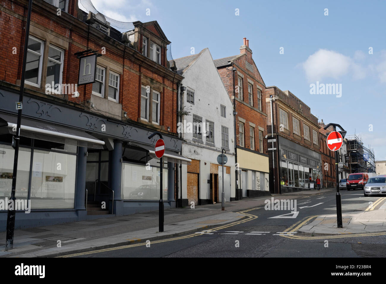 Cambridge Street Sheffield Including The Listed Bethel - 