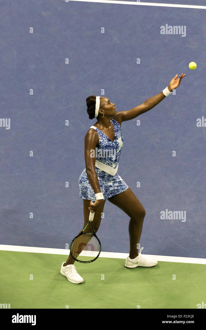 Venus Williams USA Competing In The Quarterfinals Against Her Sister   Venus Williams Usa Competing In The Quarterfinals Against Her Sister F23CJE 