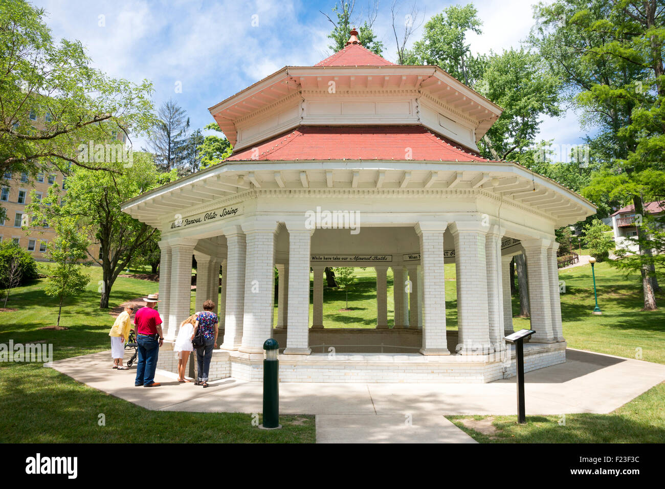 French lick springs hotel hi-res stock photography and images - Alamy