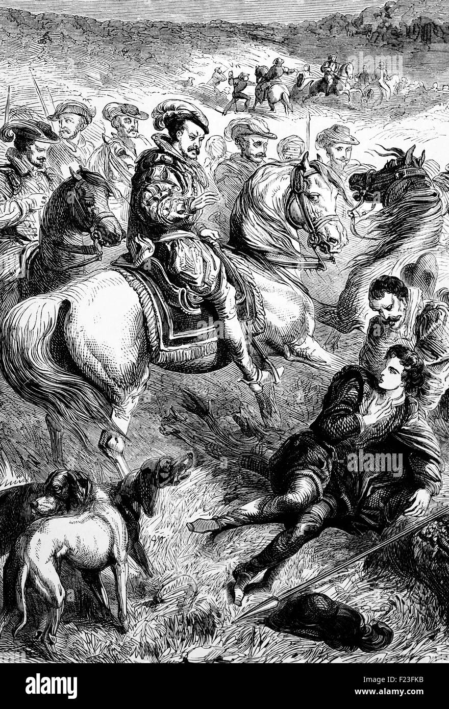 Robert Carr, 1st Earl of Somerset, was a