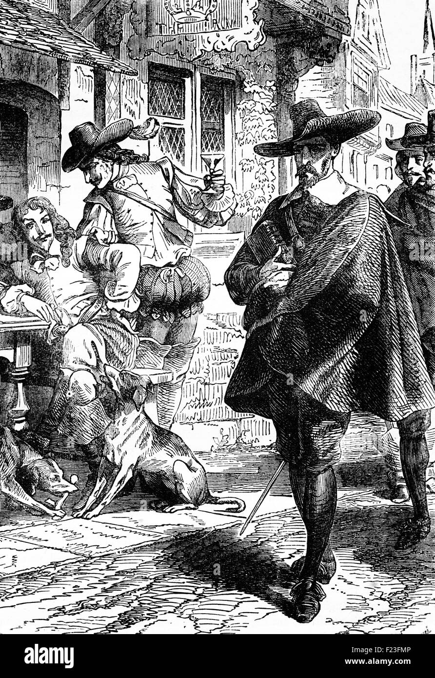 Roundheads Cavaliers Illustration Hi res Stock Photography And Images roundheads-cavaliers-illustration-hi-res-stock-photography-and-images