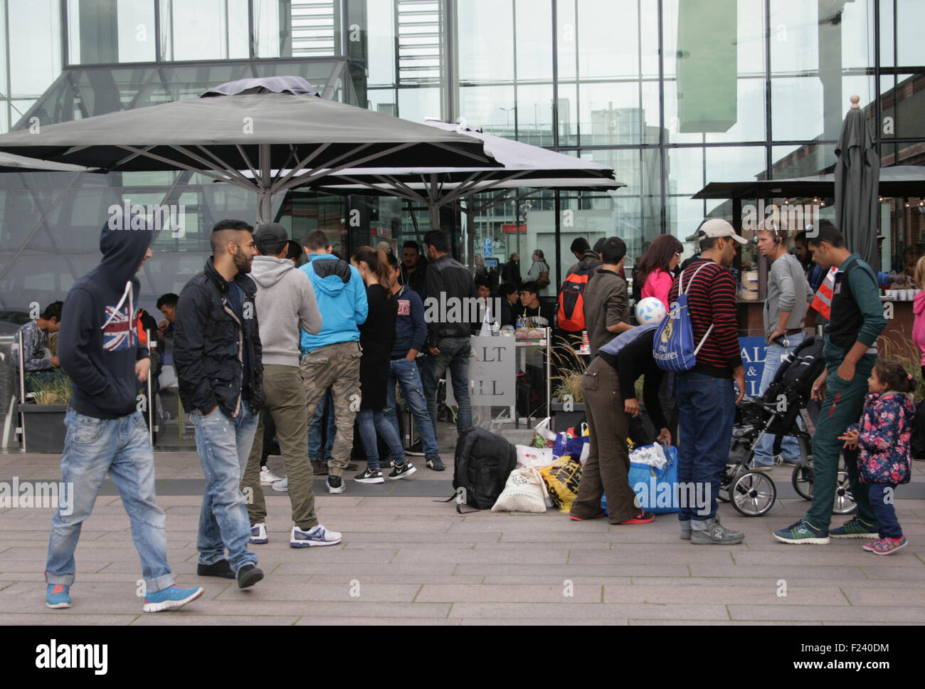 Sweden immigrants hires stock photography and images Alamy