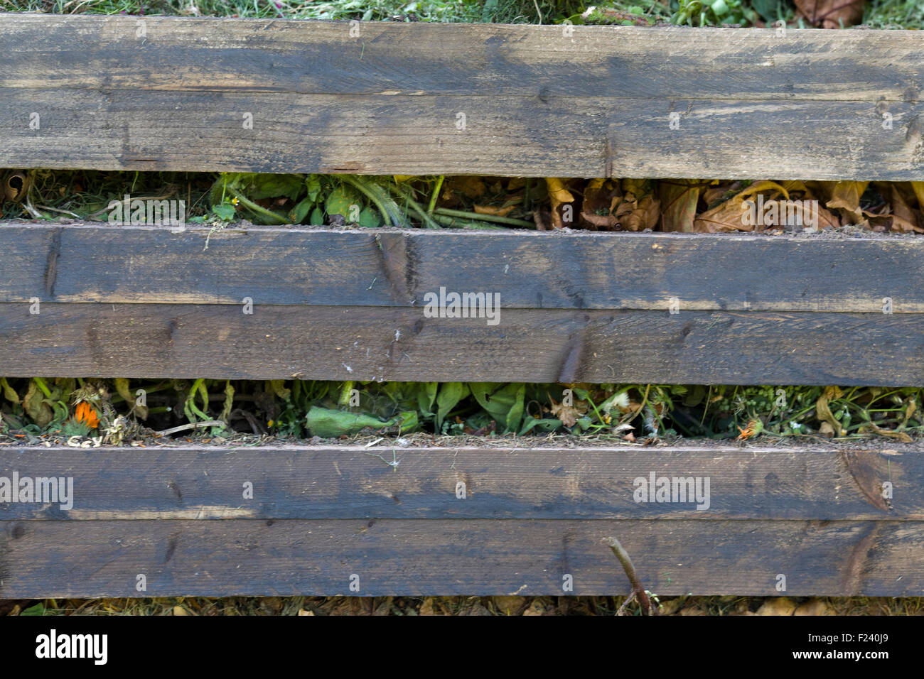 Container recycling garden waste hi-res stock photography and images ...