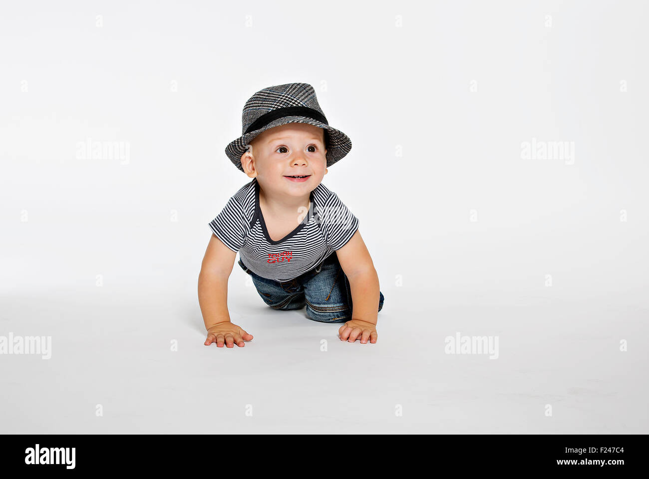 1 year old hi-res stock photography and images - Alamy
