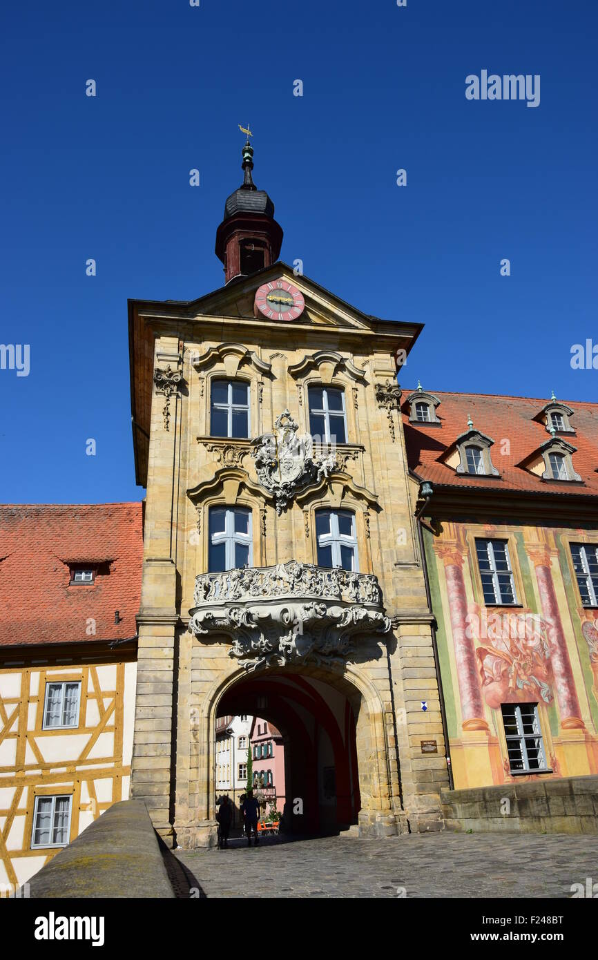 Old Town Hall Altes Rathaus In Bamberg Franconia Bavaria South old-town-hall-altes-rathaus-in-bamberg-franconia-bavaria-south
