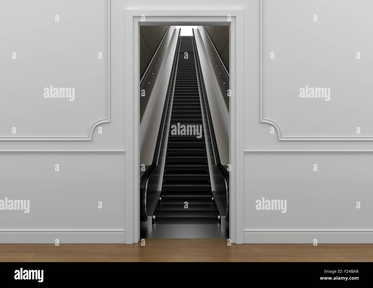 Stairway heaven leading god hi-res stock photography and images - Alamy