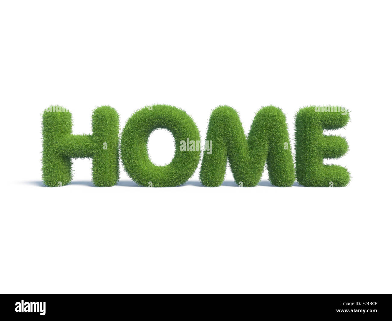Home made icon Cut Out Stock Images Pictures Alamy