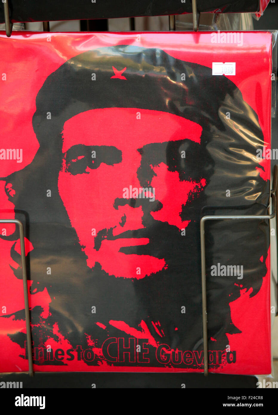 Che Guevara, Berlin. Stock Photo