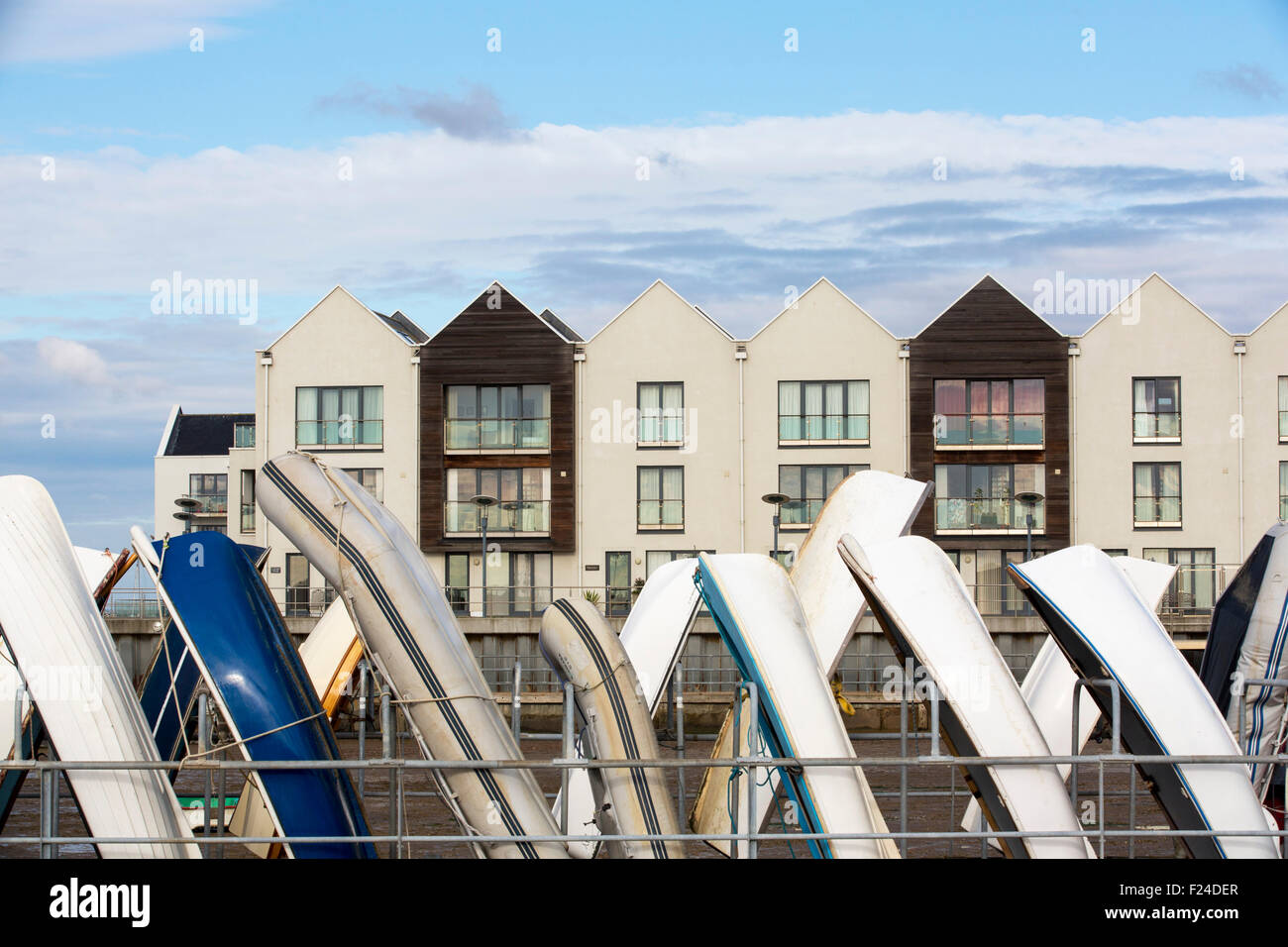 Brightlingsea harbour essex hires stock photography and images Alamy