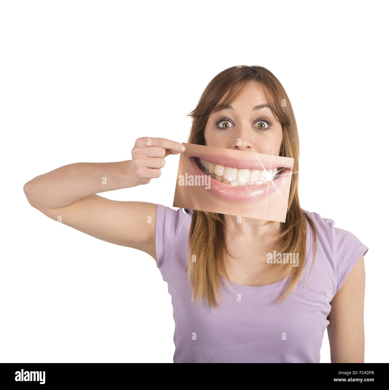 Smile dental hi-res stock photography and images - Alamy