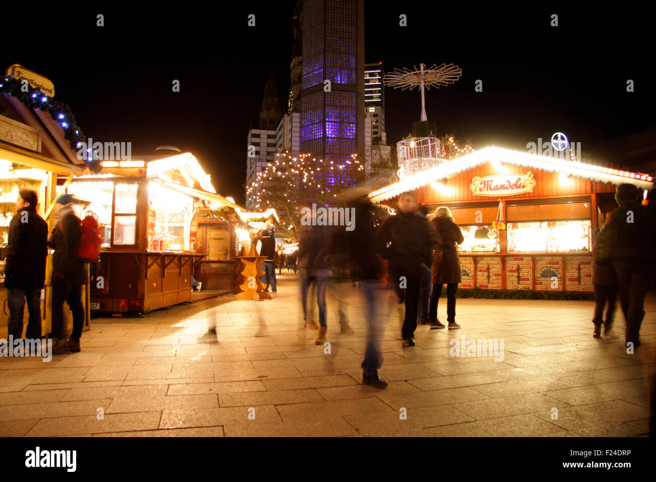 Kurfuerstendamm hi-res stock photography and images - Alamy