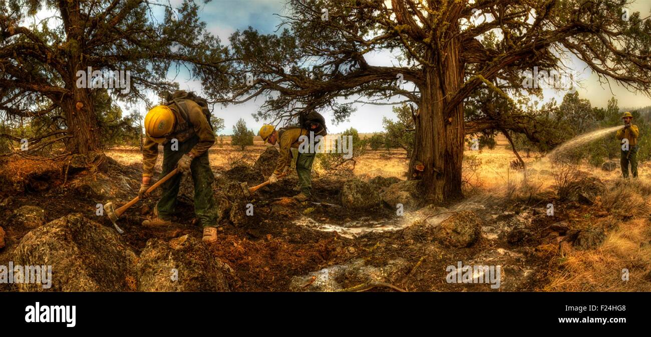 Vale hotshots hires stock photography and images Alamy