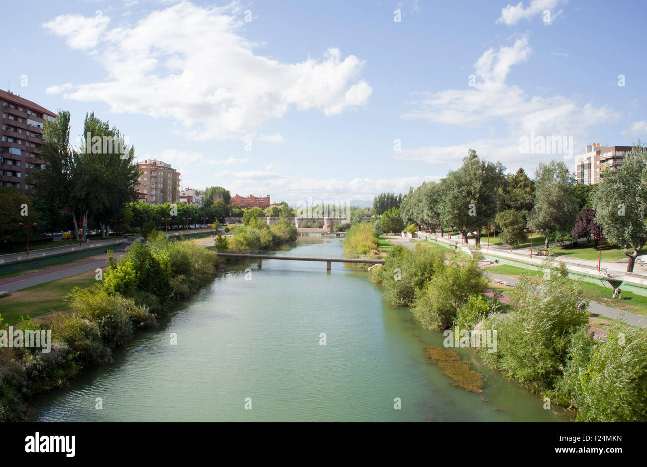 Picture of Bernesga River