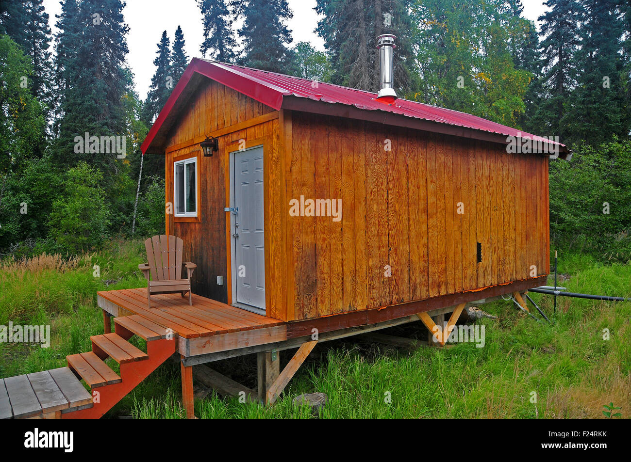 Alaska's Aniak River Lodge offers great and fishing for