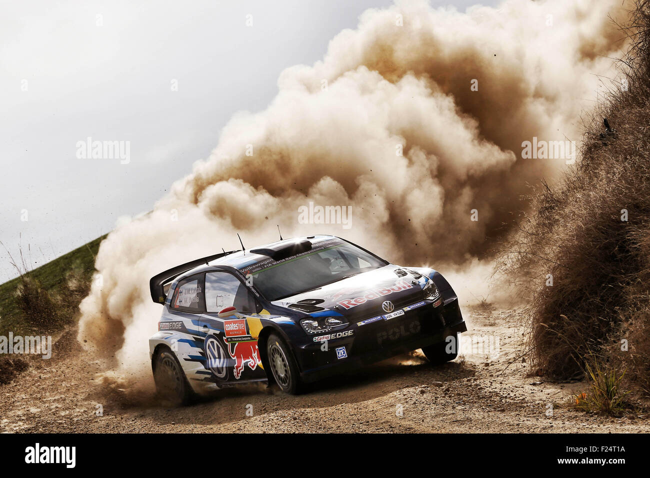 World rally championships wrc motorsports hi-res stock photography and ...
