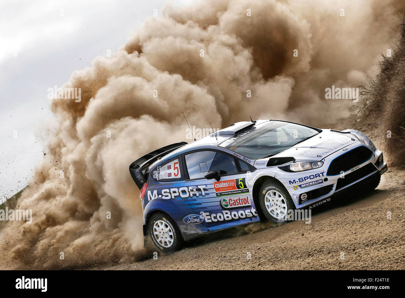World rally championships wrc motorsports hi-res stock photography and ...