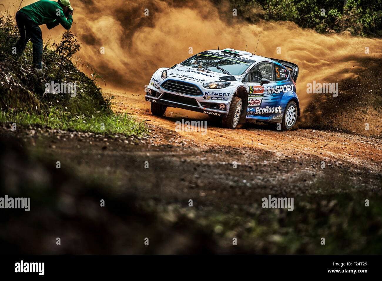 World rally championships wrc motorsports hi-res stock photography and ...
